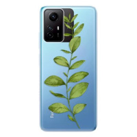 iSaprio Green Plant 01 pro Xiaomi Redmi Note 12S