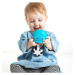 BABY EINSTEIN Hračka hudební a světelná Ocean Glow Sensory Shaker ™ 0m +