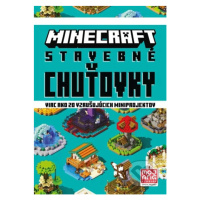 Minecraft: Stavebné chuťovky - kniha z kategorie Naučné knihy