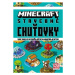 Minecraft: Stavebné chuťovky - kniha z kategorie Naučné knihy