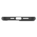Spigen Ultra Hybrid obal na iPhone 15 6.1" Frost Black (kouřový)