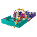 LEGO® - Disney Princess™ 43213 Malá mořská víla a její pohádková kniha