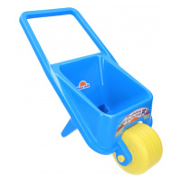 Kolečko plastové modré 46 cm