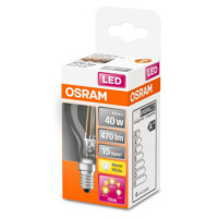 OSRAM OSRAM Classic P LED žárovka E14 4W 827 stmívací