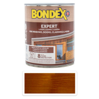 BONDEX Expert - silnovrstvá syntetická lazura na dřevo v exteriéru 0.75 l Teak