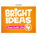 Bright Ideas 4 Class Audio CD /4/ Oxford University Press