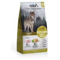 Tundra granule s krůtím masem 2x11,34kg