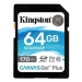 Kingston SDXC Class 10 64GB SDG3/64GB