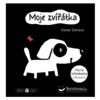 Moje zvířátka - Deneux Xavier