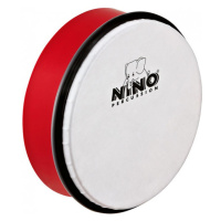 NINO Percussion NINO4R ABS Hand Drum 6” - Red