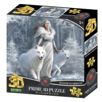 PRIME 3D PUZZLE - Zimní strážci 150 ks