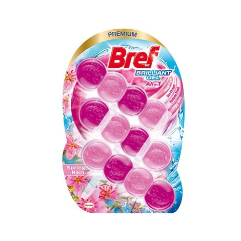 BREF Brilliant Gel Spring Rain 3× 42 g