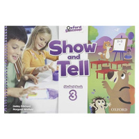 Show and Tell 3 Student Book Oxford University Press