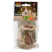 Váleček Nature Land Nibble s mrkví dřevěný 150g