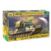 Model Kit military 3633 - Russ.TOR M2 Missile System (1:35)