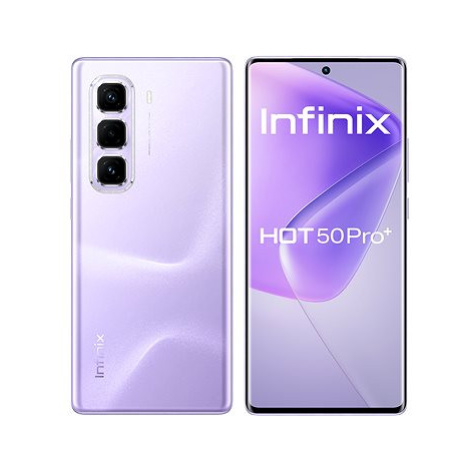 Infinix Hot 50 Pro+ 8GB/256GB Dreamy Purple