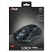 Trust GXT 133 Locx Gaming Mouse 22988 Černá