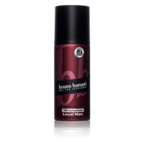 BRUNO BANANI Loyal Man Deodorant 150 ml