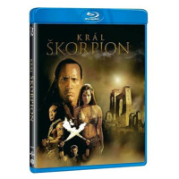 Král Škorpión (Blu-ray)