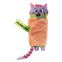 KONG Pull-A-Partz Purrito - 1 kus