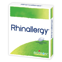 Boiron Rhinallergy 60 tablet