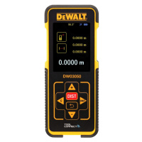 DeWALT DW03050 laserový měřič vzdáleností 50m