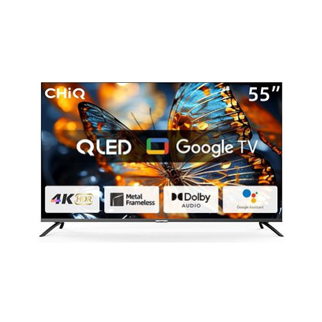 55" CHiQ U55QM8V