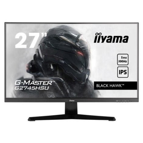 iiyama G2745HSU-B1 herní monitor 27"
