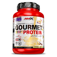 Amix Nutrition Gourmet Protein 1000g - vanilka, kokos