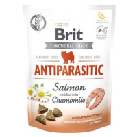 Brit Care Dog Functional Snack Antiparasitic Salmon 150 g