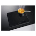 AEG IAE64843FB Vestavná indukční varná deska 60 cm SenseFry Hob2hood IAE64843FB