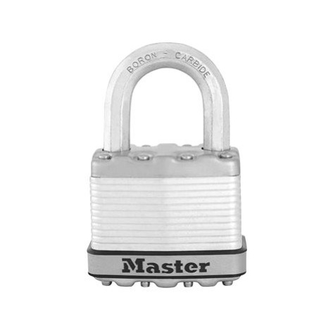 Master Lock Titanový visací zámek M5EURDCC Excell 50mm