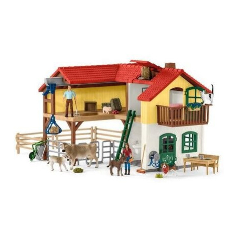 Schleich 42407 Velký dům na farmě