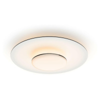 Philips GARNET CL580 stropní svítidlo LED 40W 4200lm 2700K 50cm IP20, černé