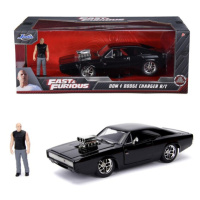 JADA - Rychle a zběsile auto 1970 Dodge Charger 1:24