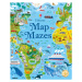 Map Mazes - Sam Smith - kniha z kategorie Naučné knihy