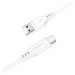 Acefast Kabel USB-C Acefast C3-04, 1,2 m (bílý)