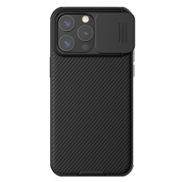 Nillkin CamShield PRO Zadní Kryt pro Apple iPhone 15 Pro Black