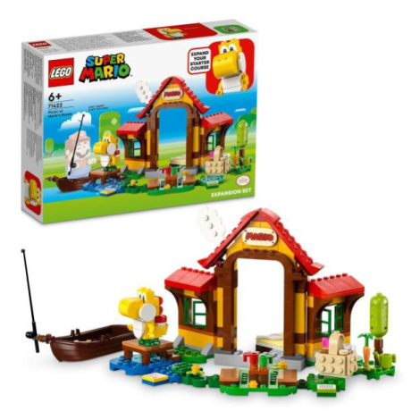 LEGO® Super Mario™ 71422 Piknik u Maria – rozšiřující set