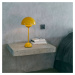 &Tradition &Tradition Stolní lampa Flowerpot VP3, hořčicově žlutá