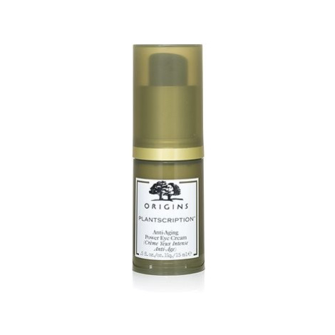 ORIGINS Plantscription Anti-Aging Power Eye Cream 15 ml