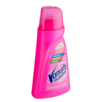 VANISH  tekutý OXY ACTION 1l Růžový