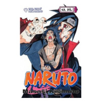 Naruto 43 - Muž, který zná pravdu - Masaši Kišimoto