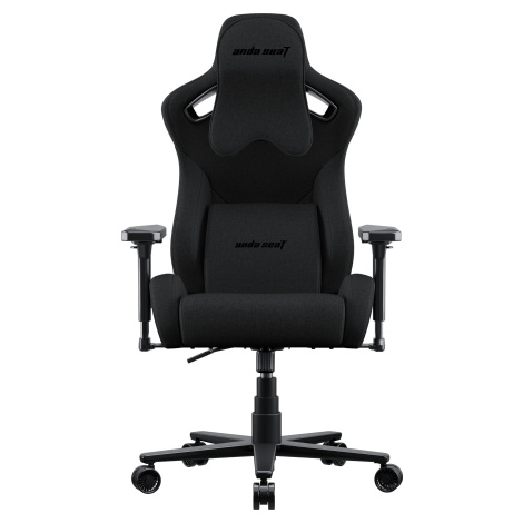 Anda Seat Kaiser Frontier Premium Gaming Chair - XL Dark Gray Fabric