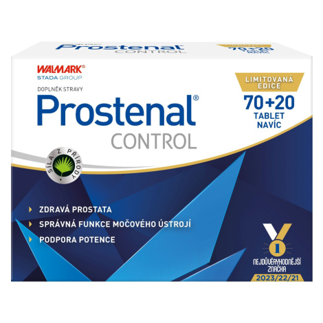 Prostenal Control 70+20 tablet