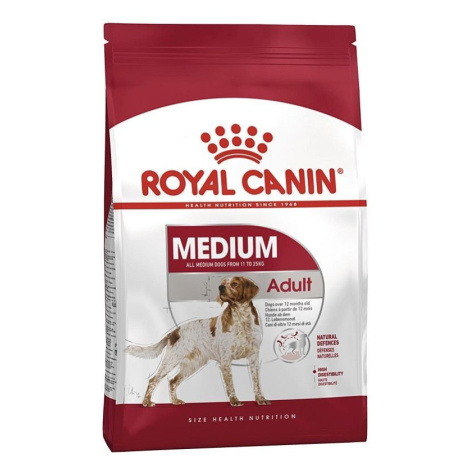 Krmiva pro psy Royal Canin