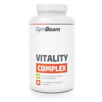 GymBeam Multivitamín Vitality complex, 240 tablet