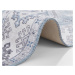 Nouristan - Hanse Home koberce Kusový koberec Asmar 104010 Brilliant/Blue - 160x230 cm