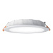 LED Koupelnové podhledové svítidlo LOKI LED/16W/230V IP44 3000K