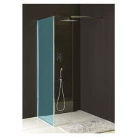 POLYSAN MODULAR SHOWER pevný panel k instalaci na stěnu modulu MS2, 1000 levý MS2B-100L